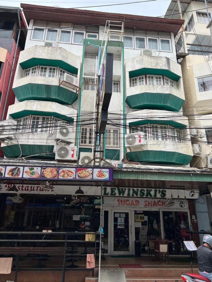 Lewiinski'S Hotel Pattaya Extérieur photo