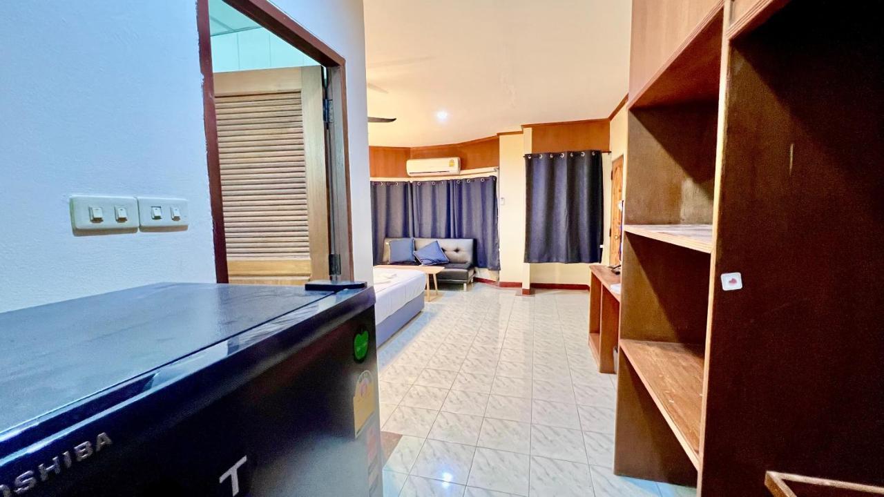 Lewiinski'S Hotel Pattaya Extérieur photo